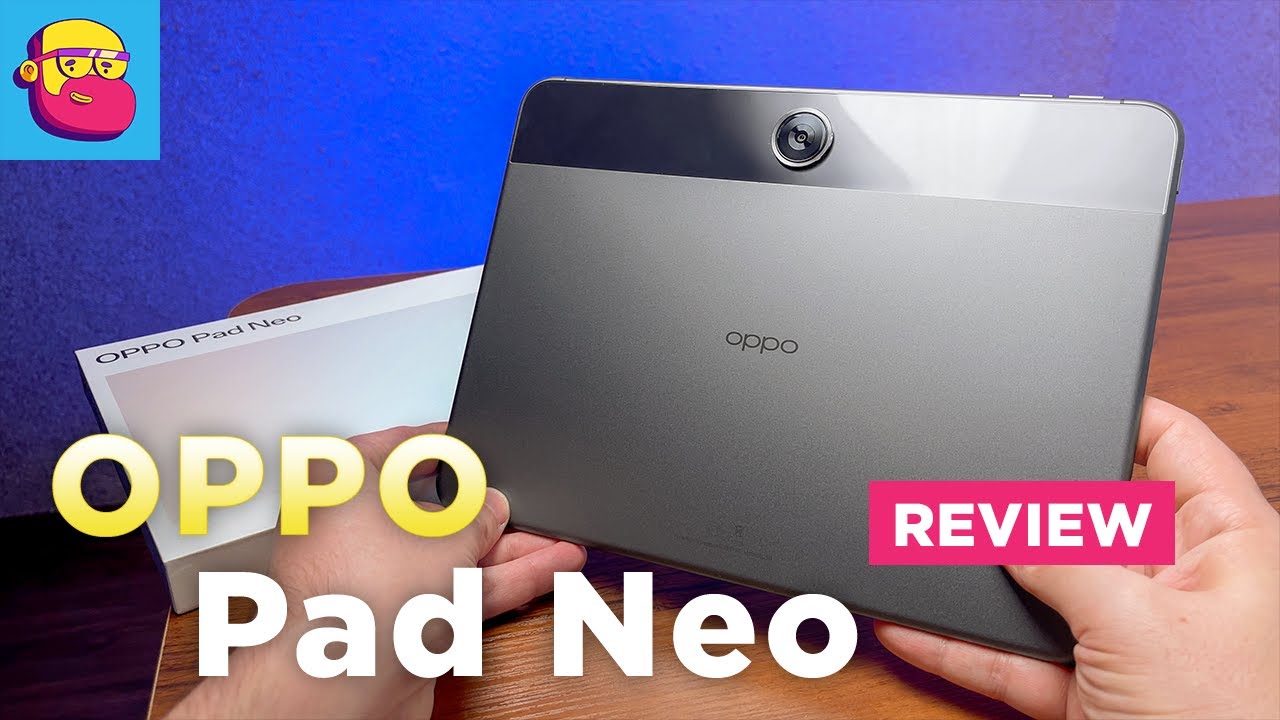 Oppo Pad Neo Tablet Review