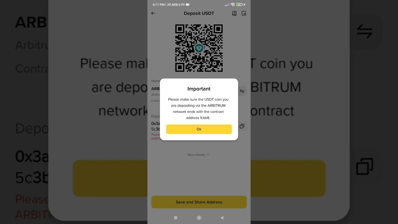 عمليات سحب Vantage باستخدام USDT Crypto (كيفية السحب من Vantage إلى Binance و Coinbase و Bybit وم...