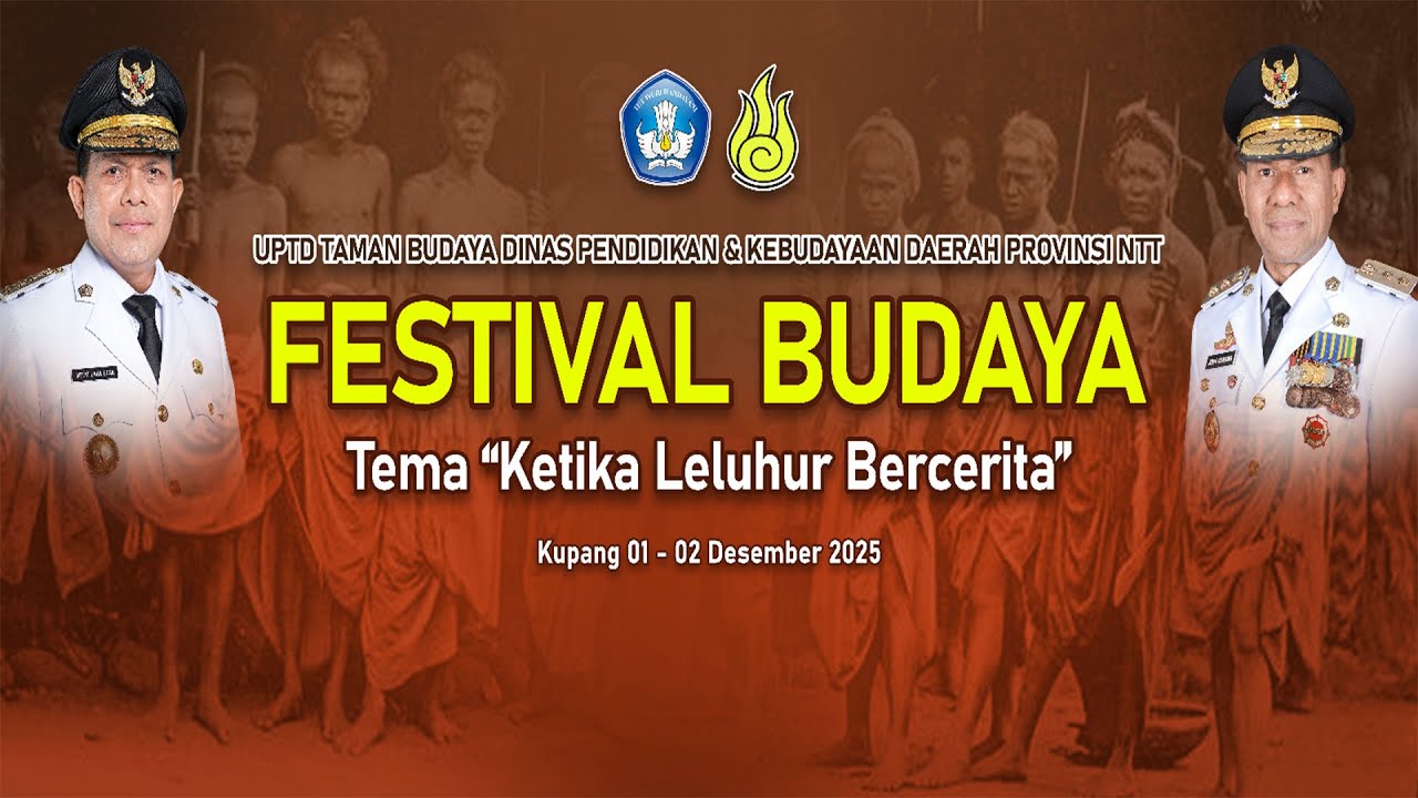 FESTIVAL BUDAYA - HARI KE - 1