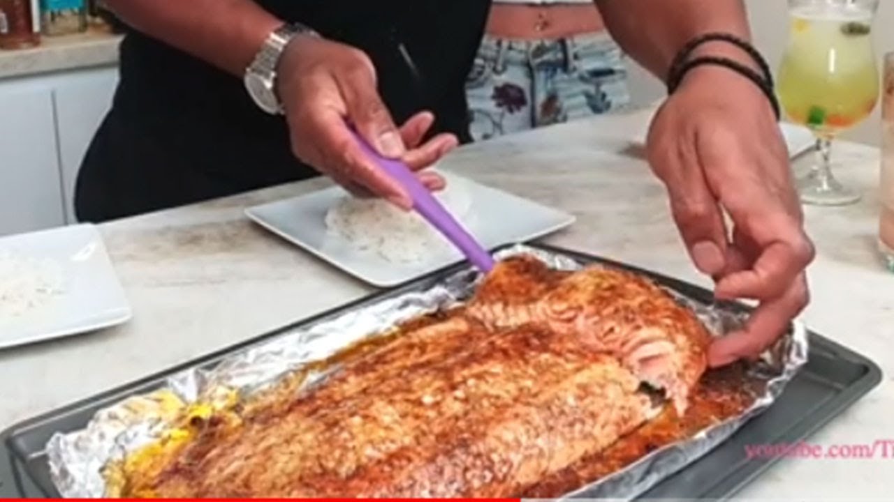 Best Baked Salmon