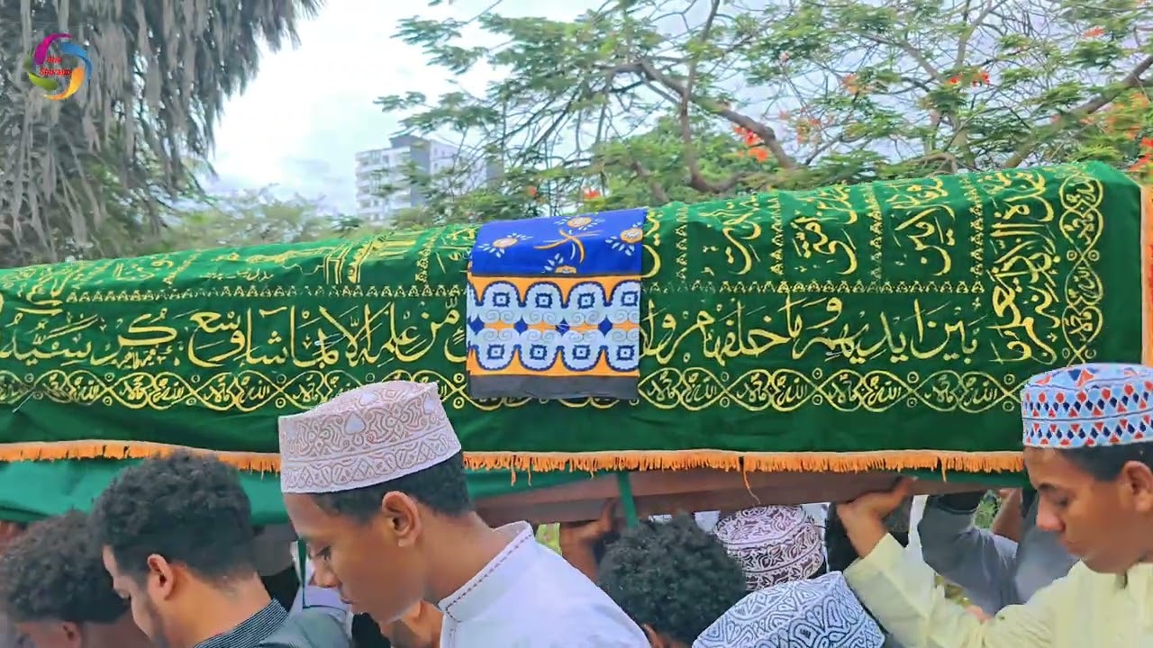  MAZISHI YA DADAYAKE USTADH BAHSAN 5 March 2026