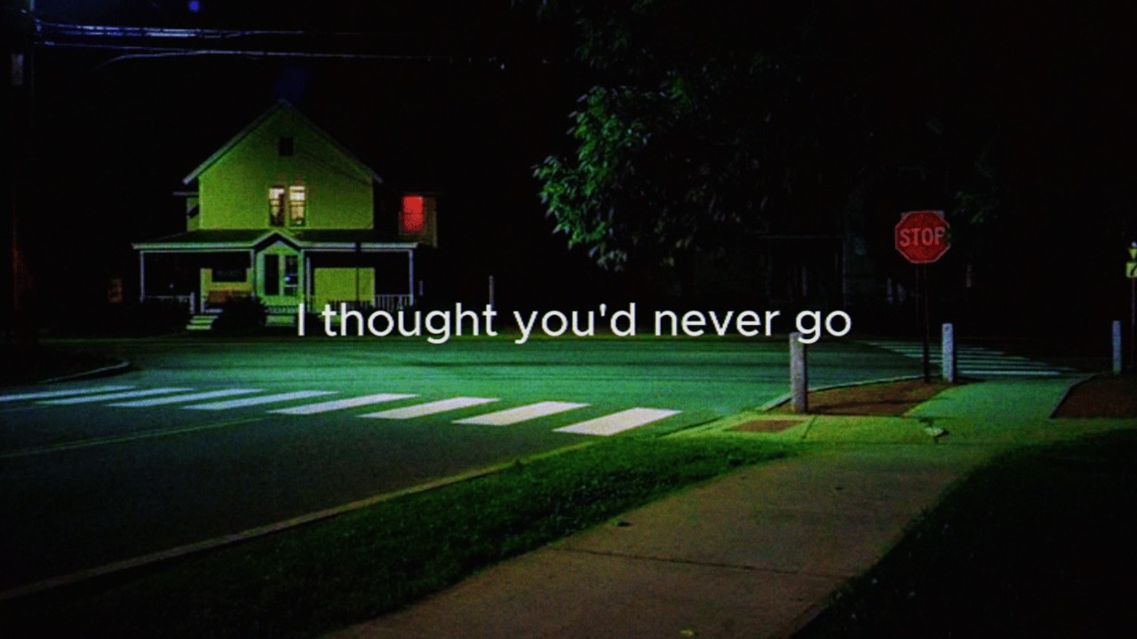 i miss last summer - in my head