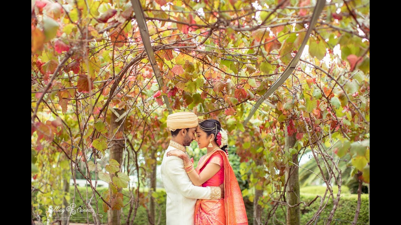 Keshini & Deepan | Wedding Highlights Video | Oatlands House Sydney