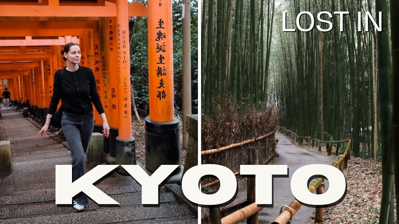 First time in Kyoto || temples, food, attractions, hidden gems