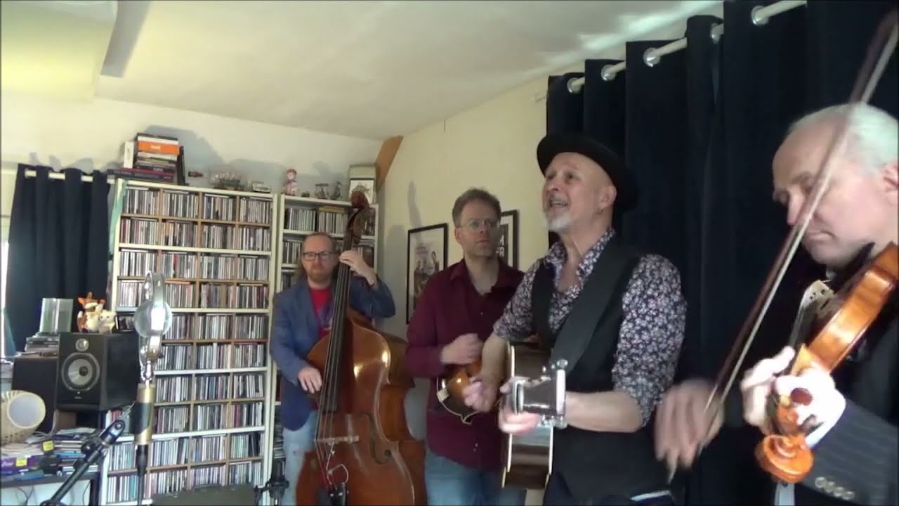 Why You've Been Gone So Long - Eric Devries & The Song&Dance Band