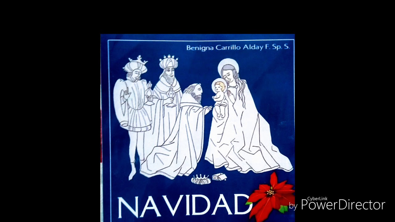 Te diré mi amor.(Benigna Carrillo Aladay F.Sp. S )