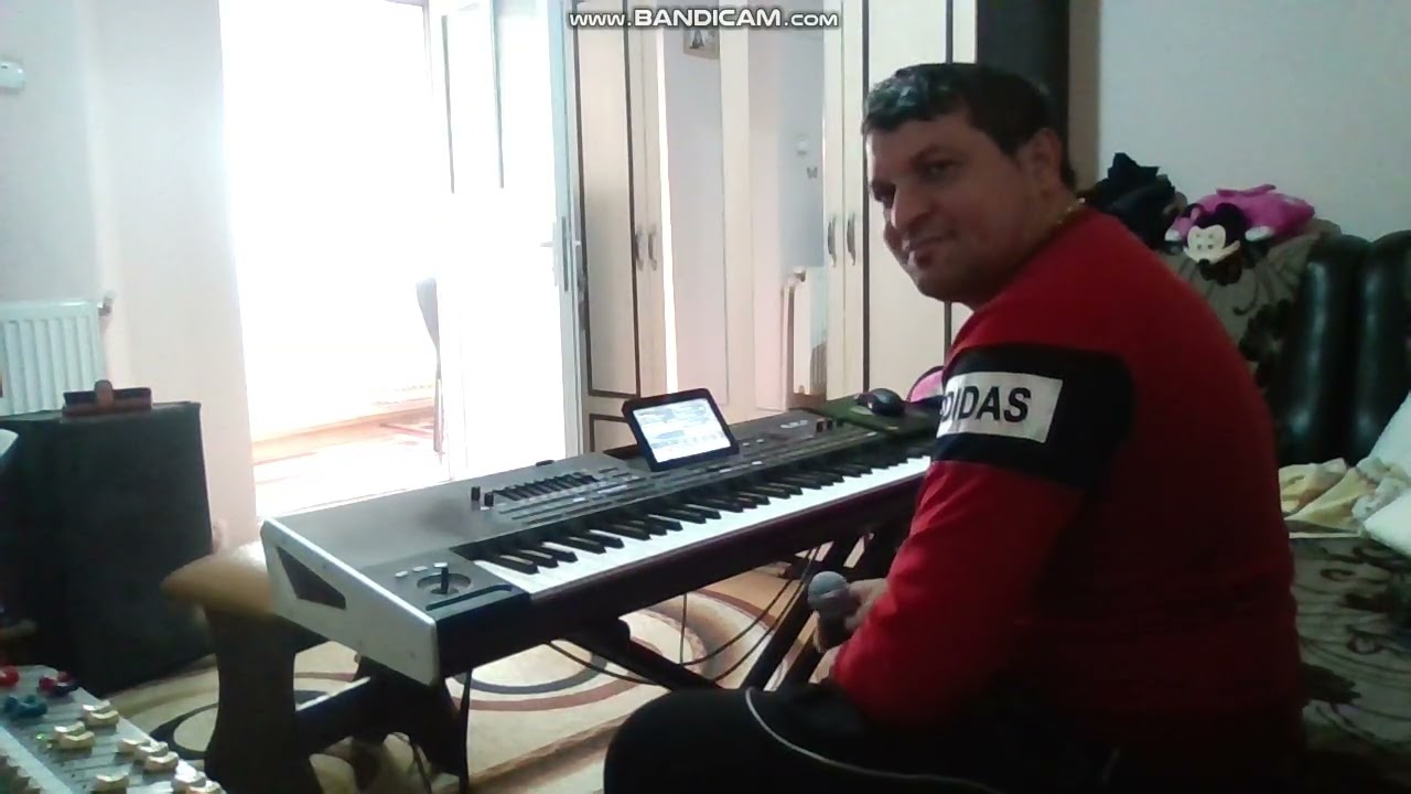 set korg pa4x 2025