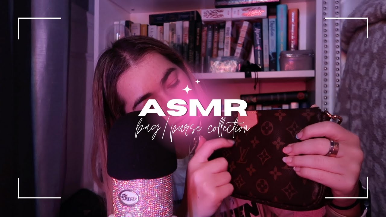 asmr bag collection