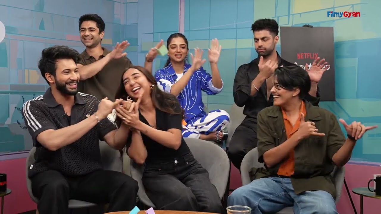Fun Interview with the cast of Mismatched S3