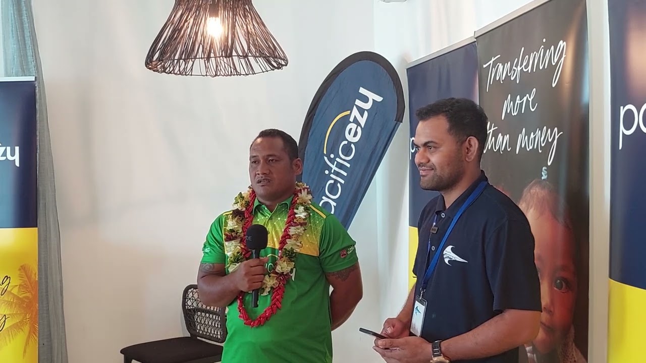 (5 of 5)Faafetai kalapu e lua le company le Pacificezy money.Aso Gafua 22/08/2022.