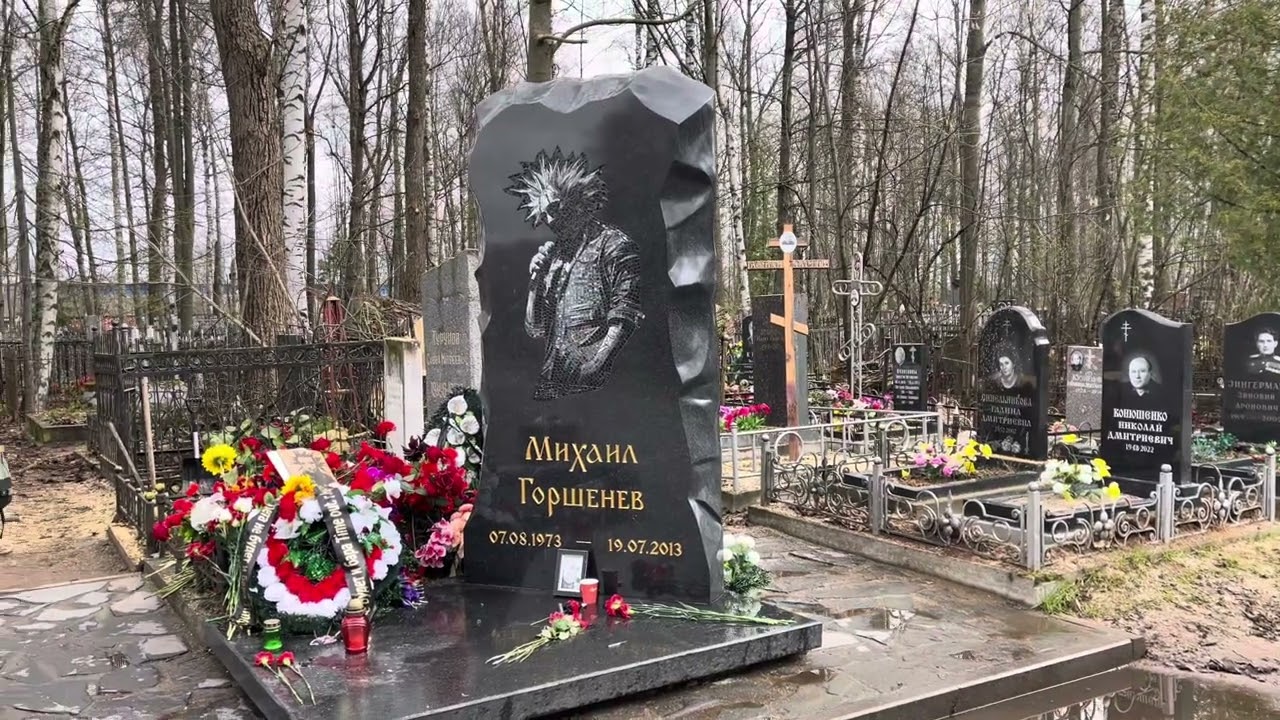 Богословское кладбище СПБ #рекомендации#подписка#топ#лучшее#@alez-gut3774