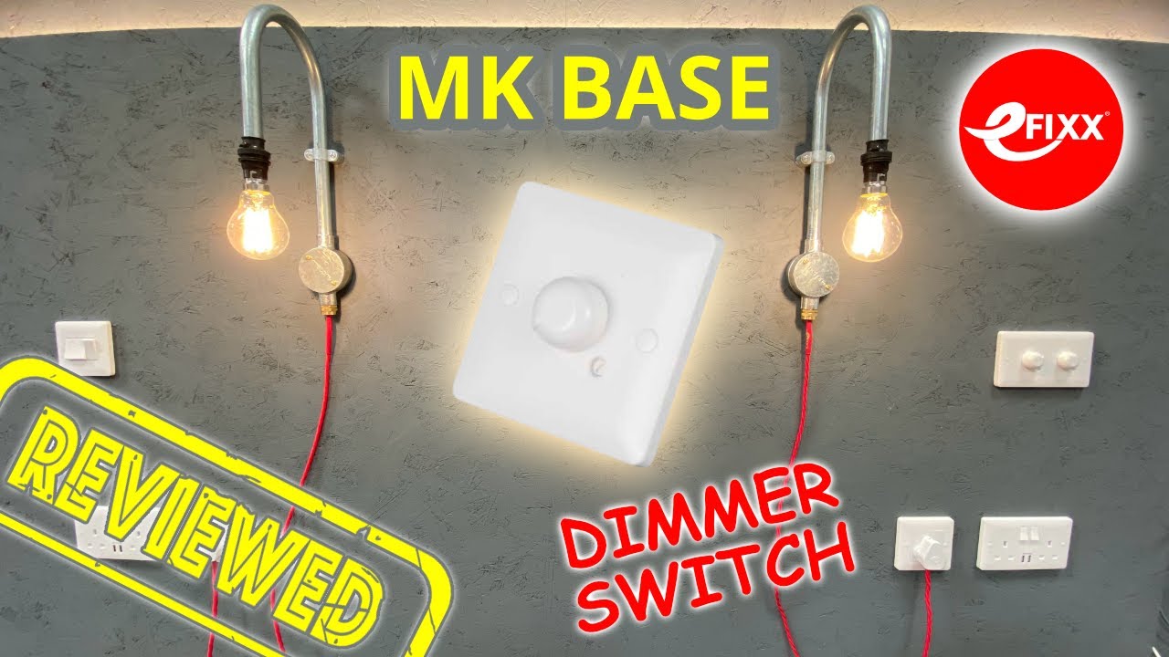 SHOULD ALL LED DIMMER SWITCHES💡HAVE THIS FEATURE? - MK BASE LED DIMMER