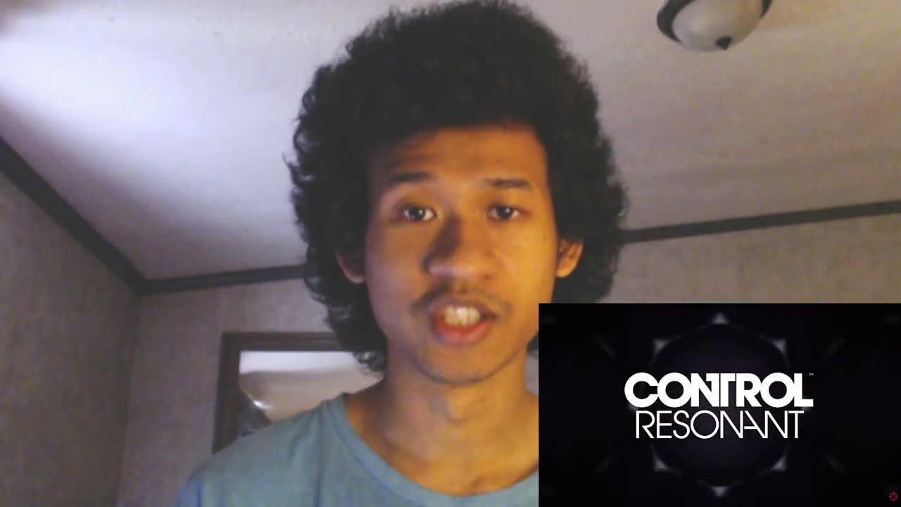 Control resonant official Gameplay trailer (Elite reaction)