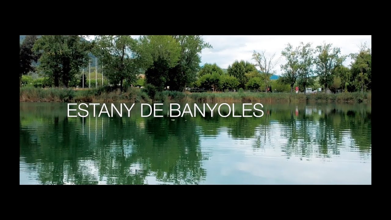 DJI SPARK - Zero-One Drone #2 : Estany de Banyoles - Gerona