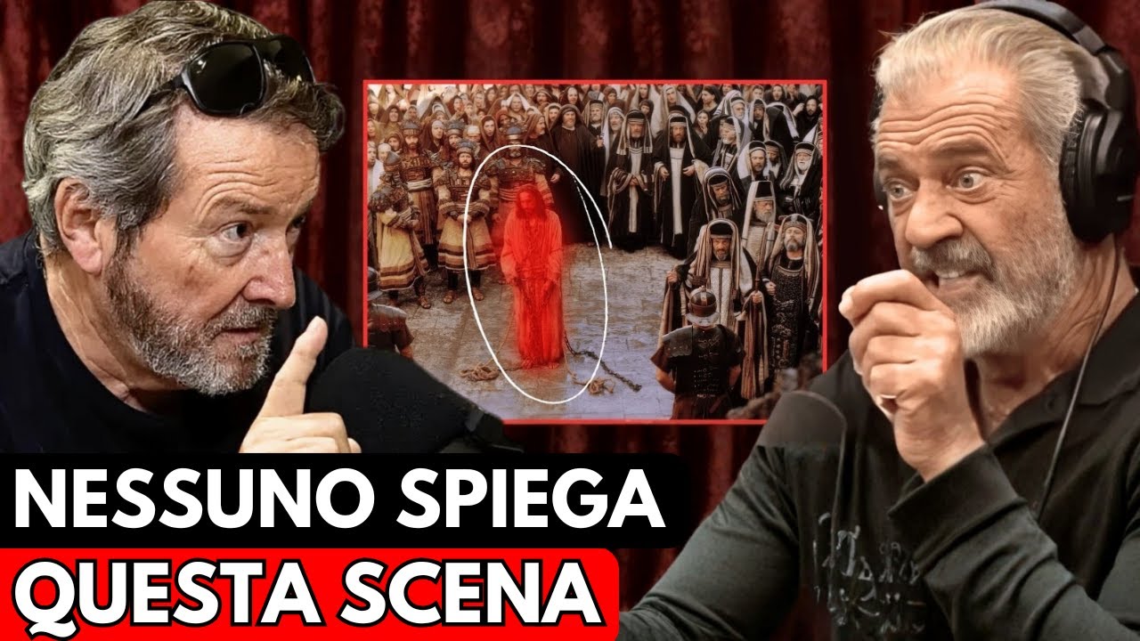 MEL GIBSON RIVELA TUTTO | QUESTO È DAVVERO SUCCESSO NE LA PASSIONE DI CRISTO | J.J. Benitez