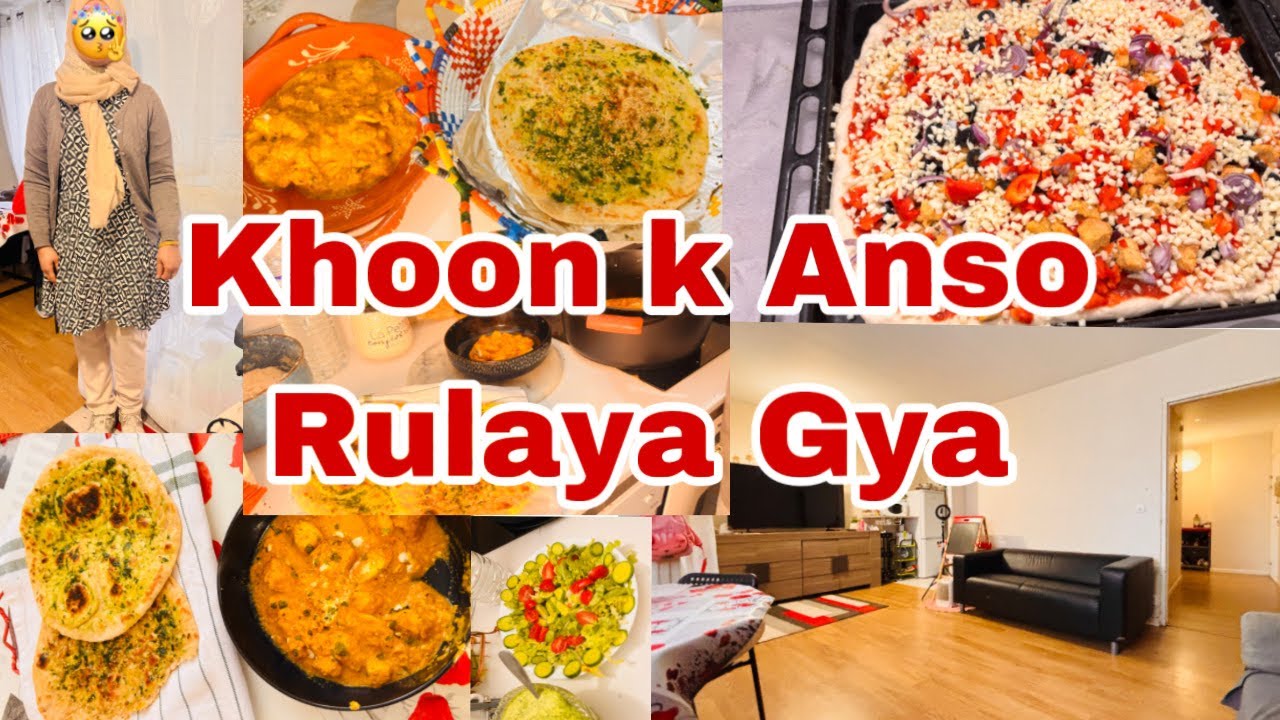 Or Chup nhi Reh skti | Is dill ko Khoon k Anso Rulaya gya 😰😰😰😰
