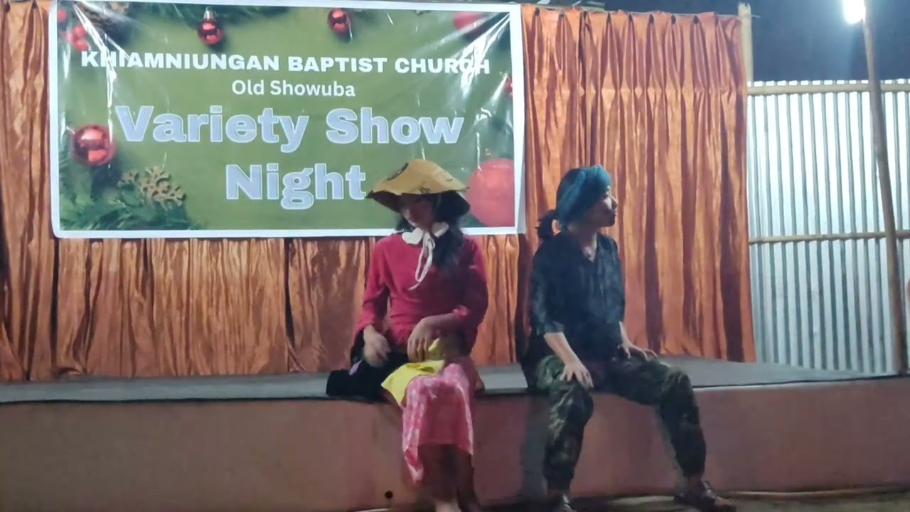 CHINESE ROMANCE ACT. Miss. Manin & Muthsoi