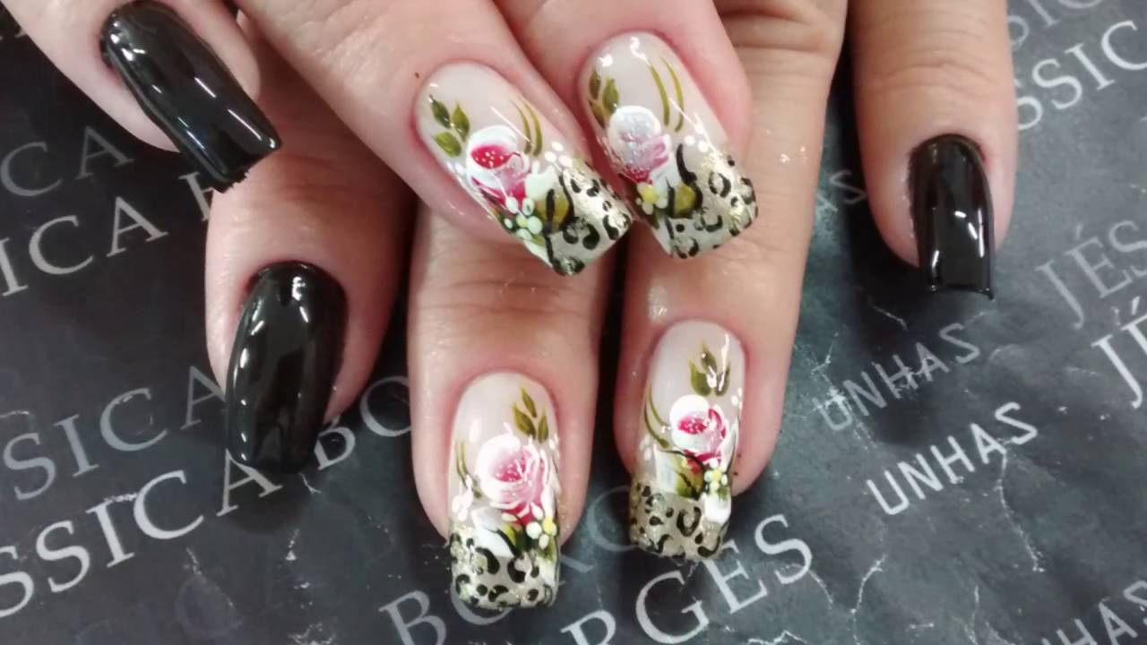 imagens de unhas decoradas passo a passo unhas francesinhas