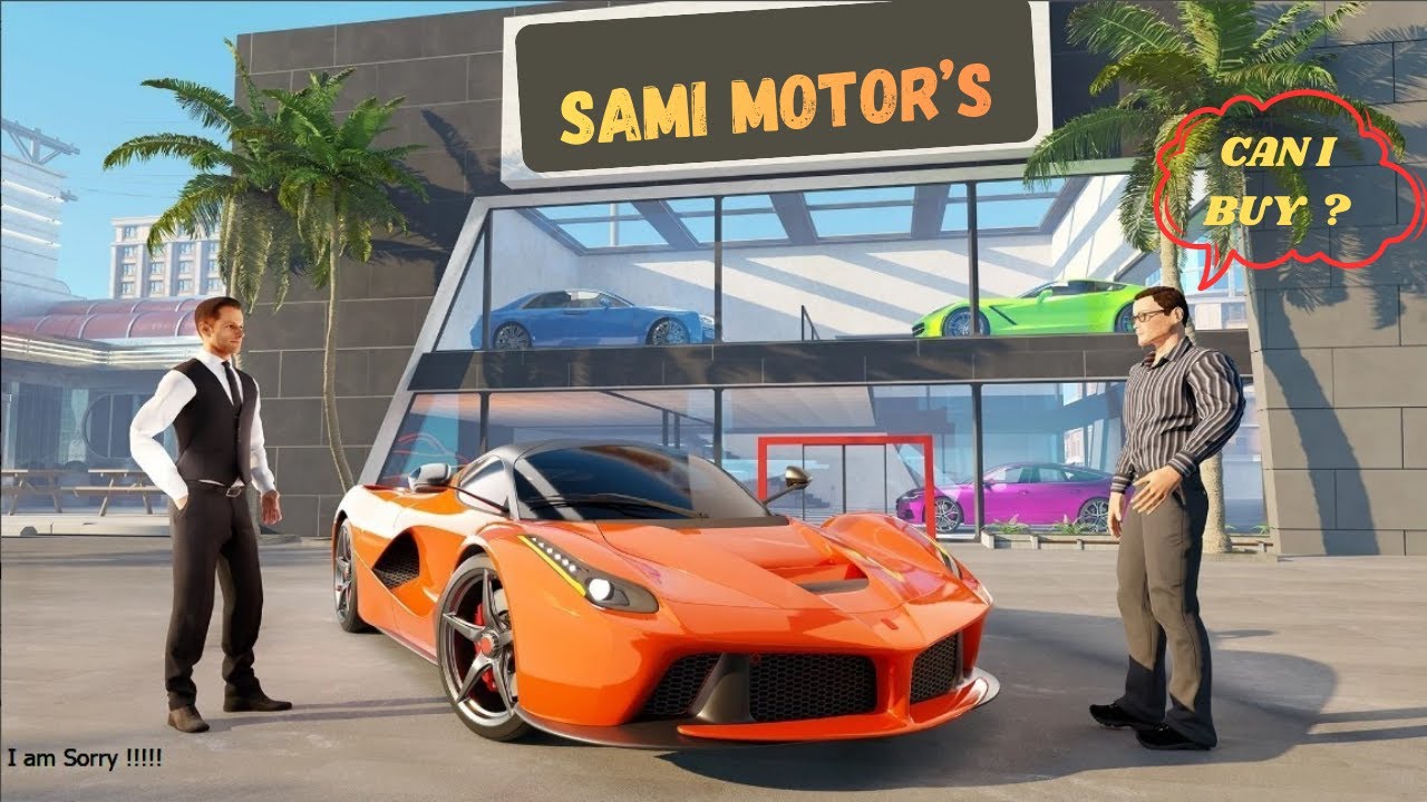 WE EARN 146000💲💵💵 CAN I BUY A SUPPPPPPRRRRAAAAAA.. CAR FOR SALE GAMEPLAY