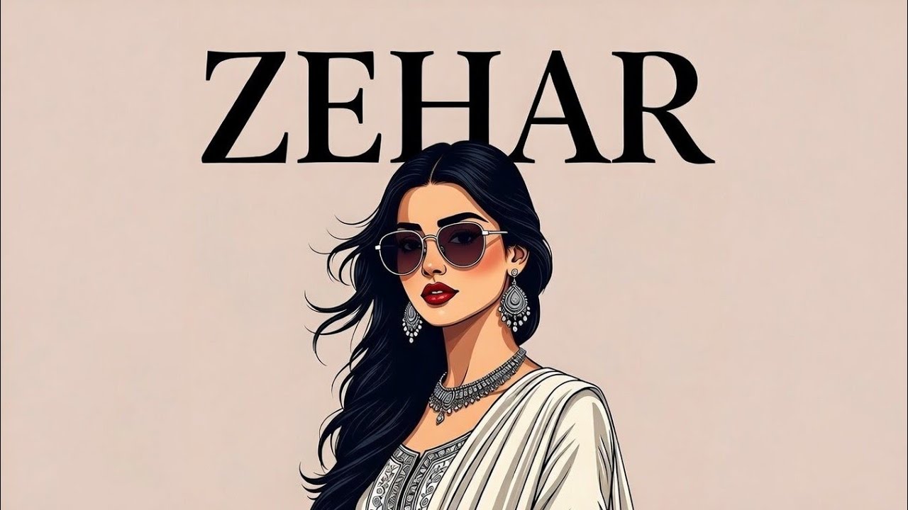 (FREE) DESI × 90s BOLLYWOOD SAMPLE TYPE BEAT – “ZEHER” | DARK NOSTALGIC HIP-HOP VIBE 2026 | B X N