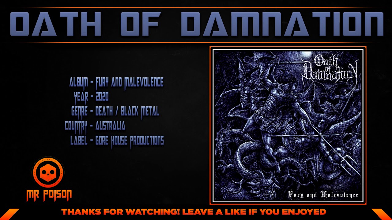 Oath of Damnation - Imhullu