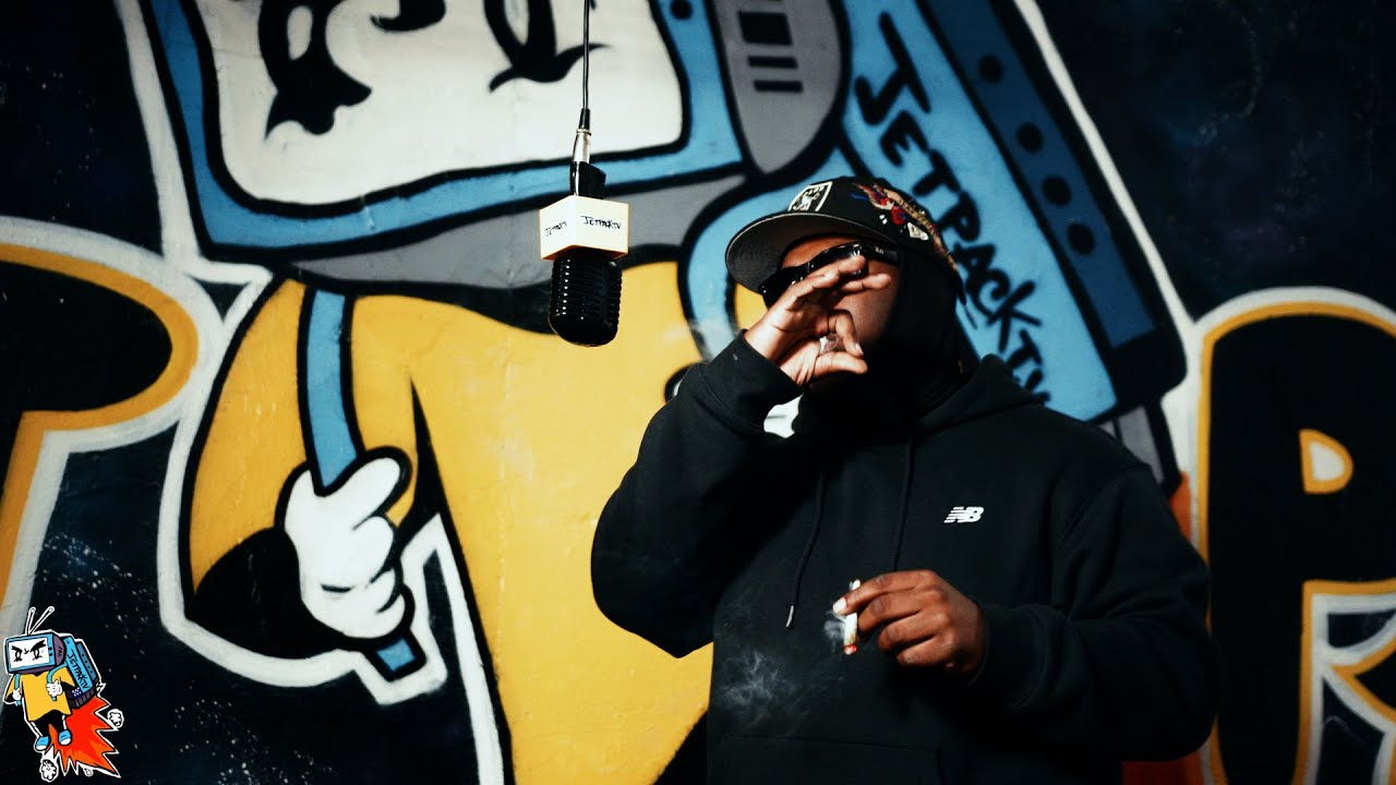JetpackTV Presents: Sidestreet Capo / 