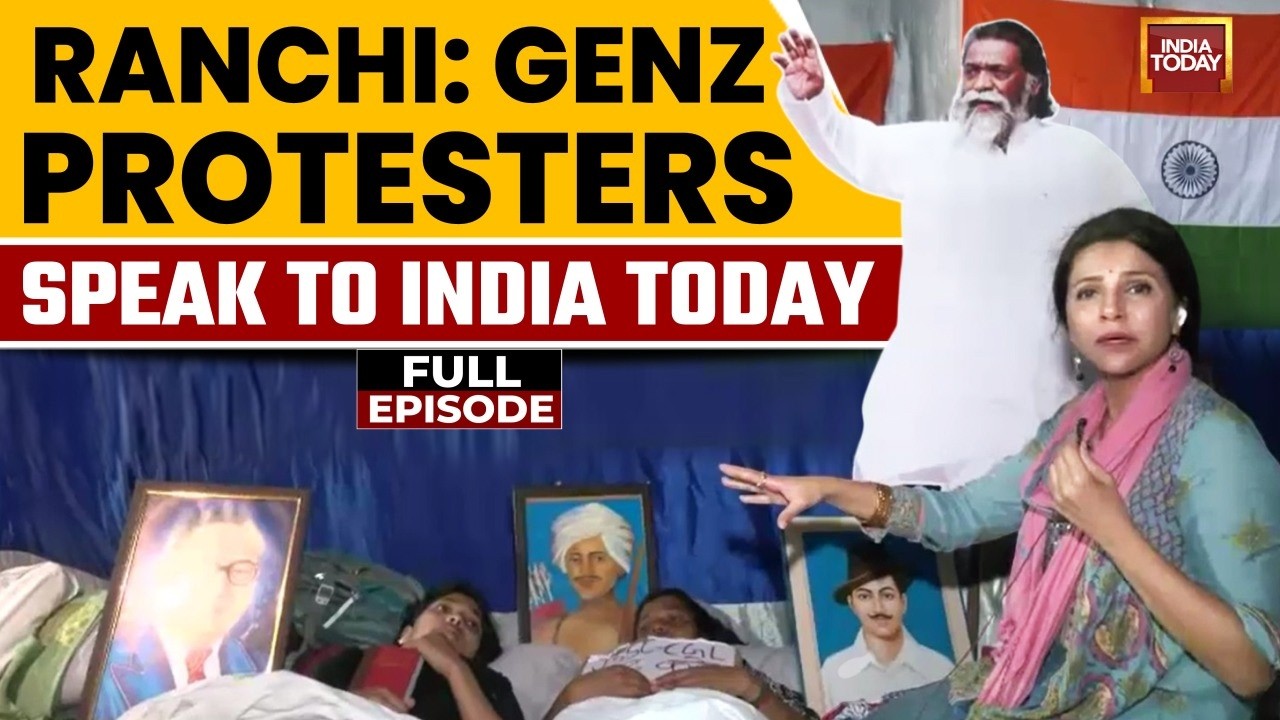 Inside Jharkhand&rsquo;s &lsquo;Jantar Mantar&rsquo;: JPSC-JSSC Aspirants Allege Exam Fraud and Seat Sales