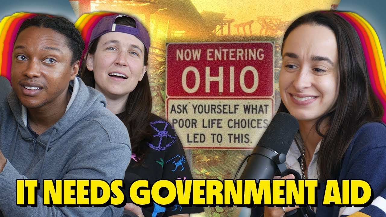 Ohio Got WORSE, Rats Got High, and Hot Girls Stop a Mass Shooting | WNWY #15 w/ Ali Kolbert
