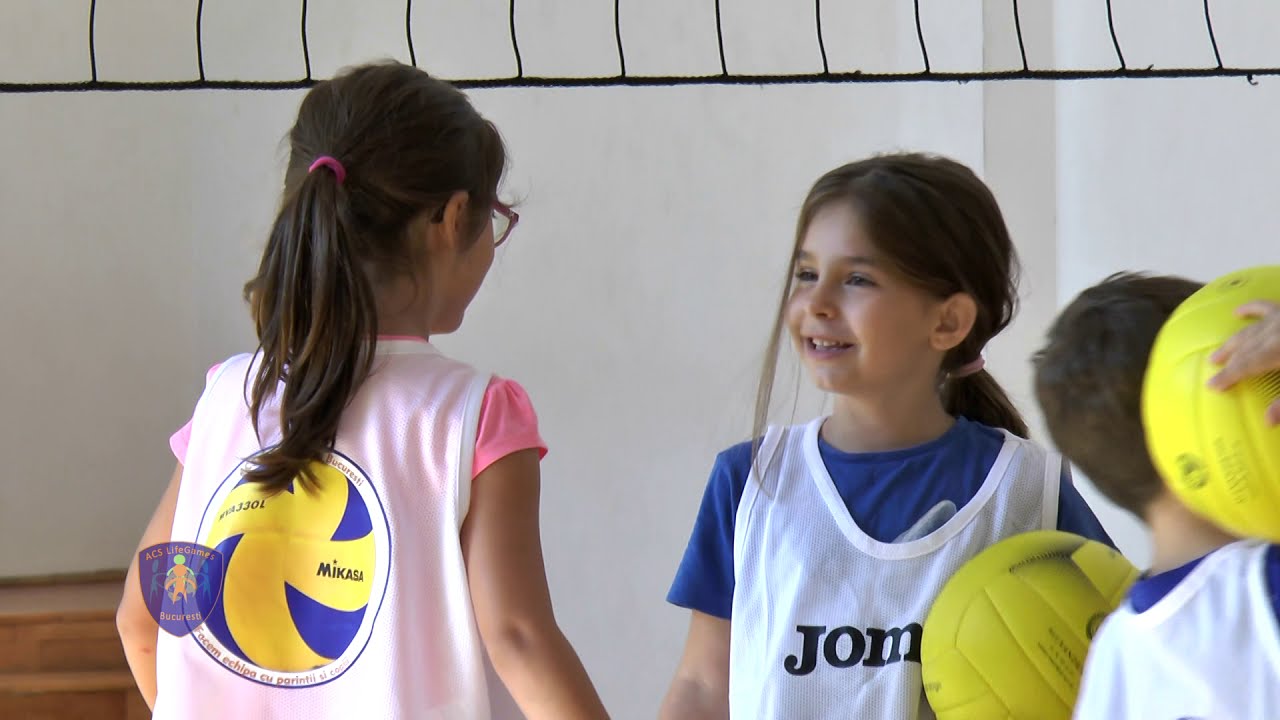 ACS LifeGames București, VIAȚĂ, VOLEI, VIITOR