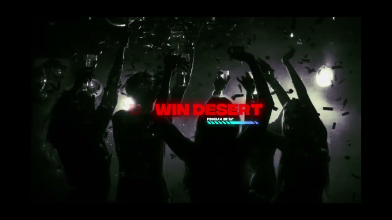 Dawin desert - ( Yomvn DJ Remix )
