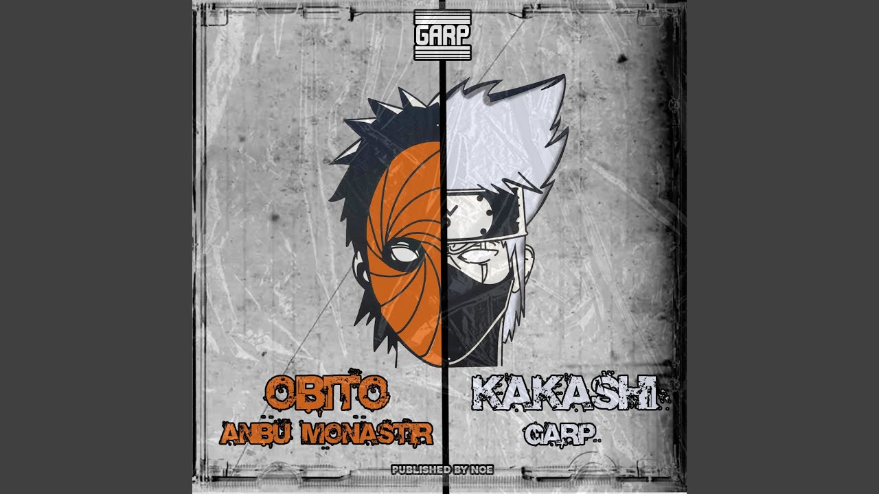 Kakashi & Obito (Gerechtigkeit)