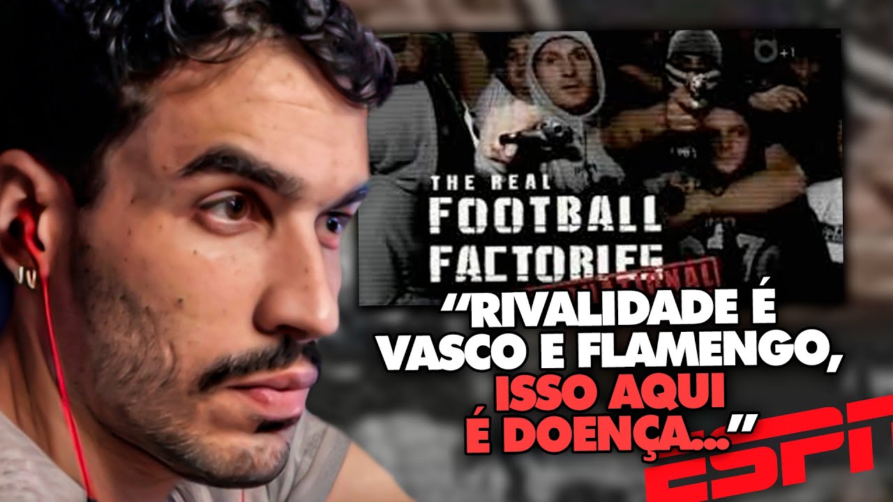 STAG REAGE: DOCUMENT&Aacute;RIO RIVALIDADES BALC&Atilde;S - THE REAL FOOTBALL FACTORIES | Clipes do Stag