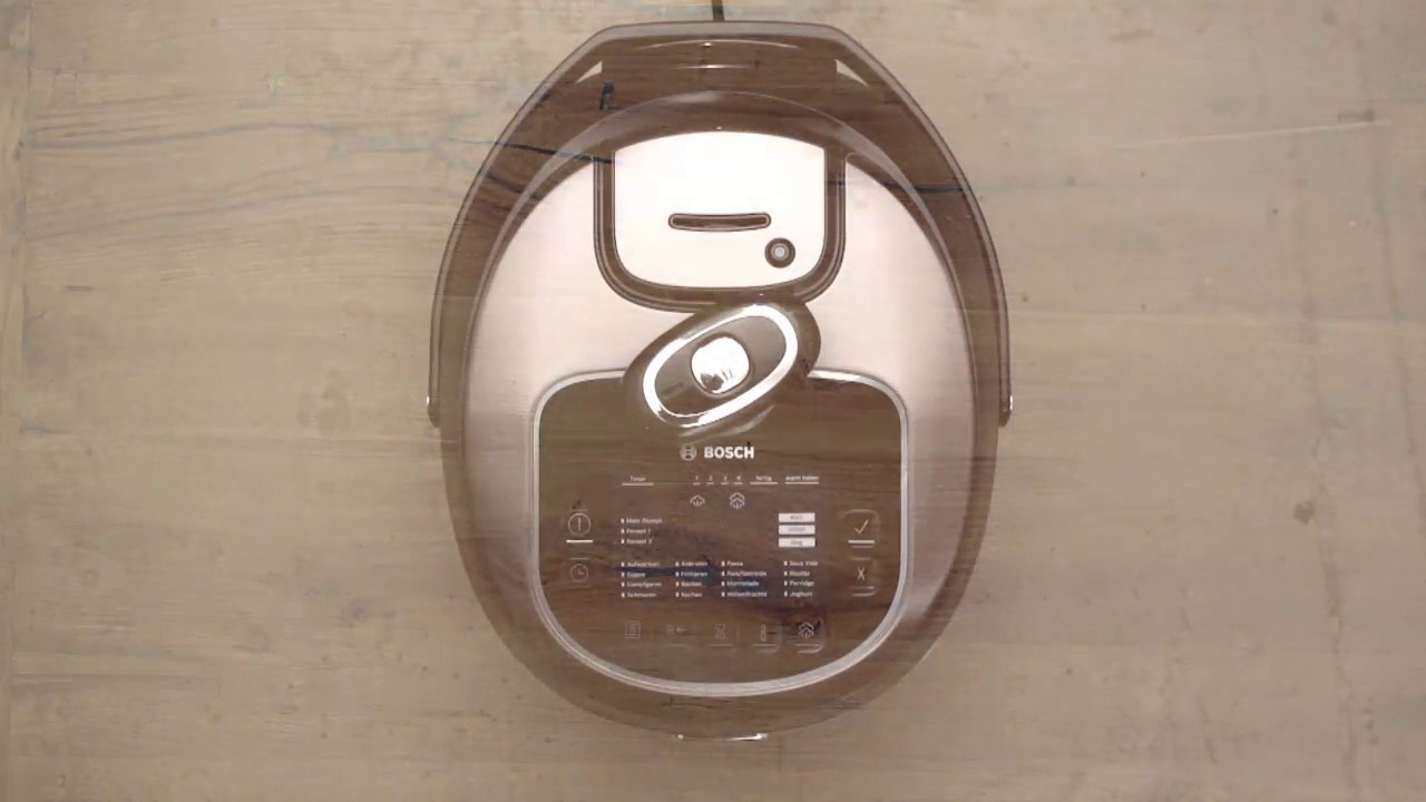 Bosch - AutoCook
