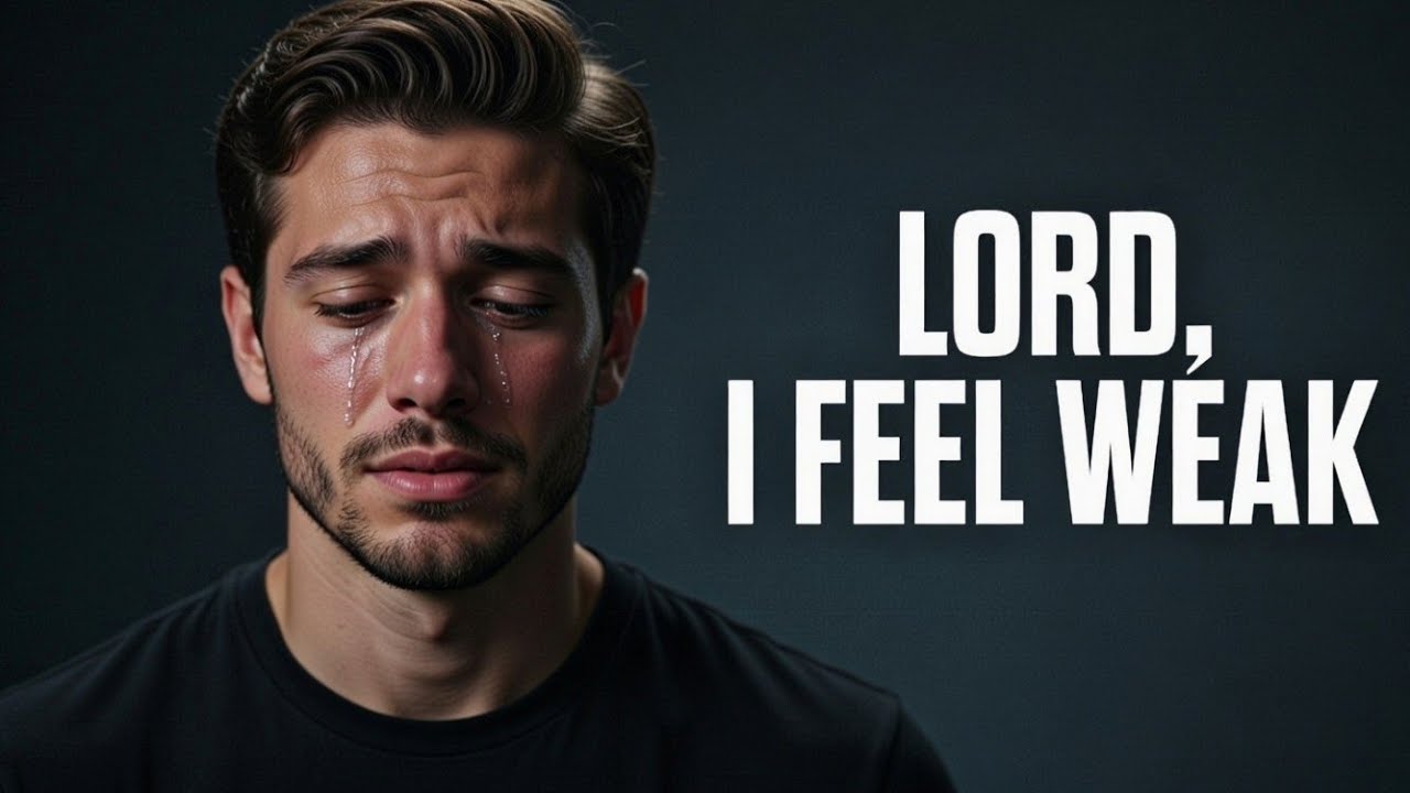 I Am Strong | Uplifting Worship for Courage & Faith