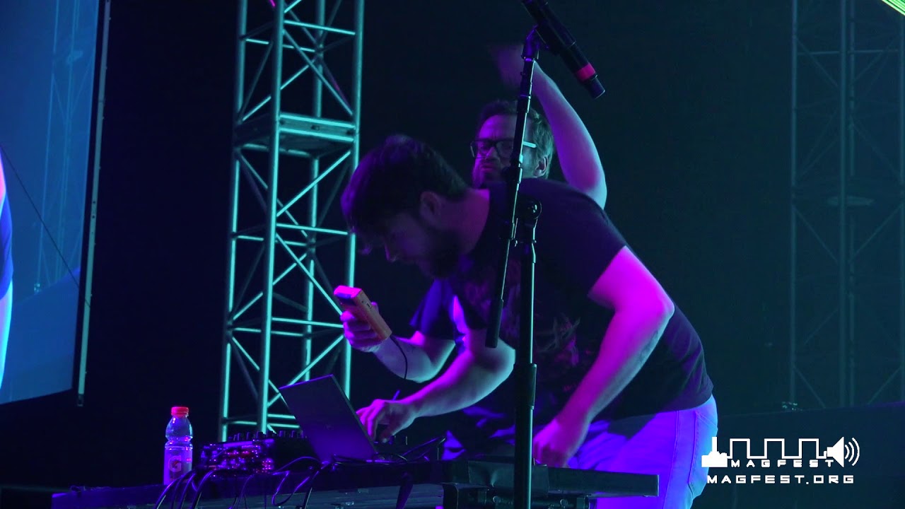 Xyce, w/ viz by MS Paint | MAGFest 2020
