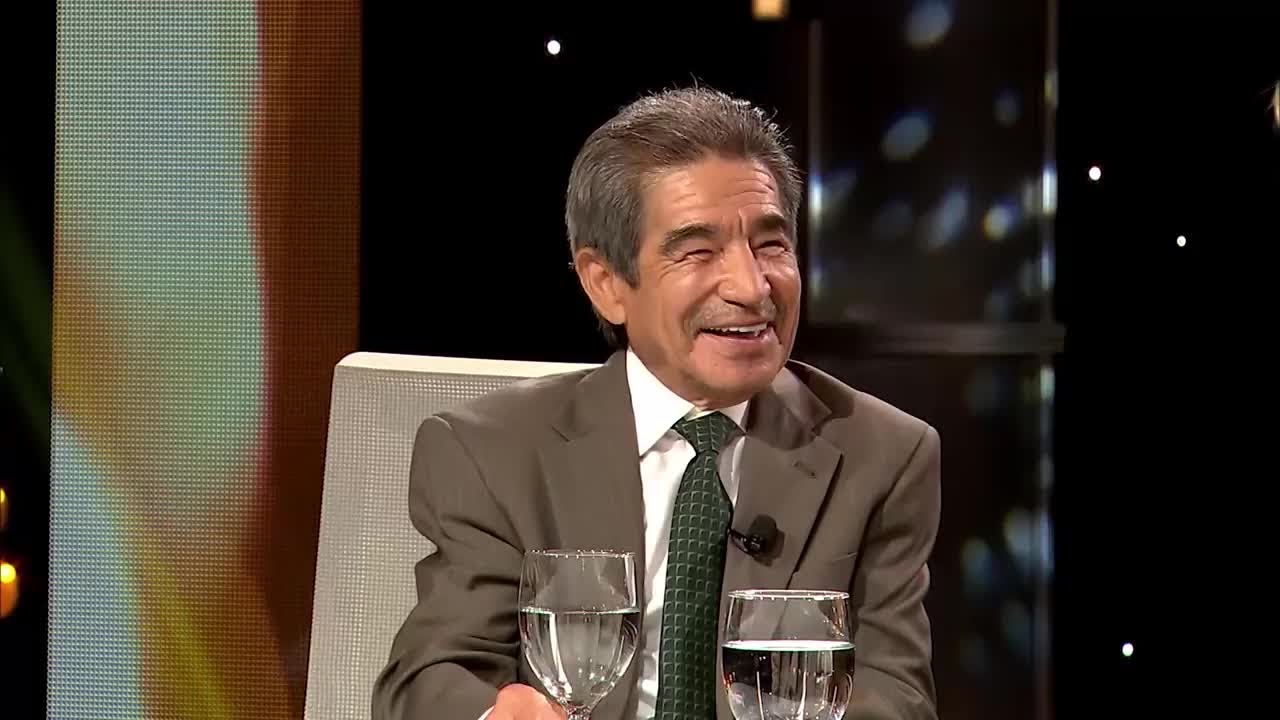Nacido para Triunfar: Laffit Pincay