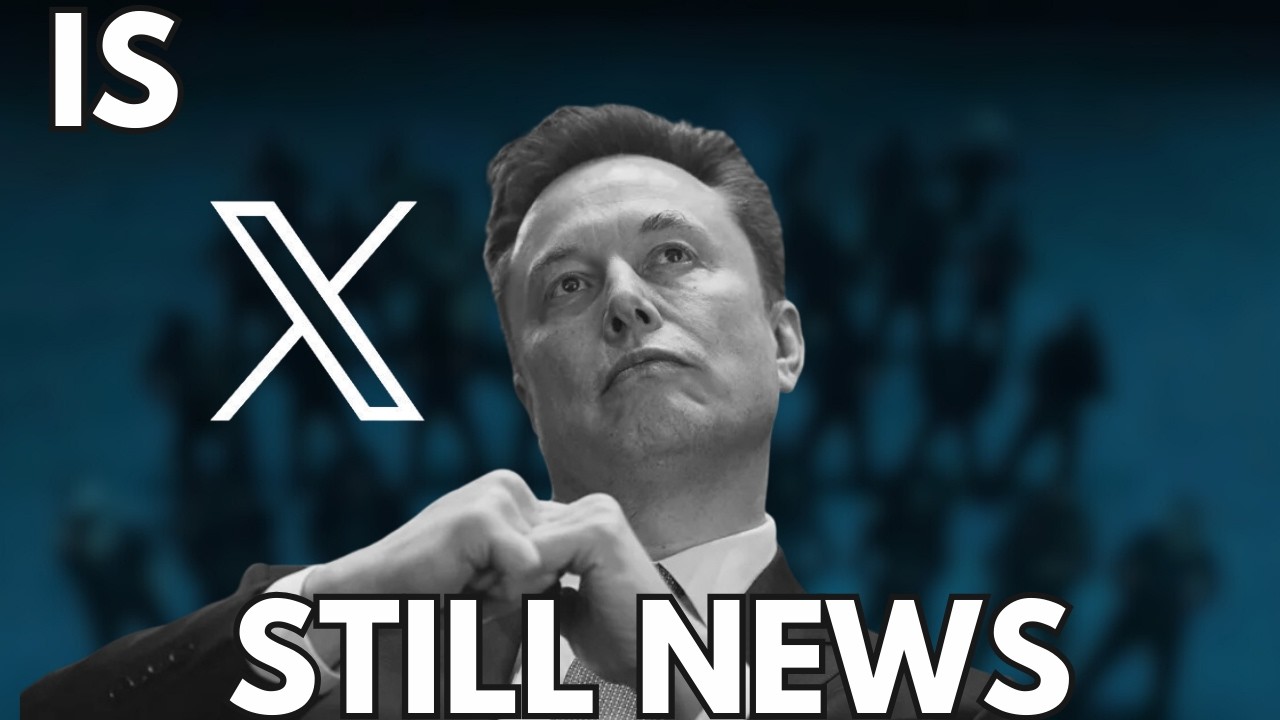 Is X Still a Reliable Source of News?