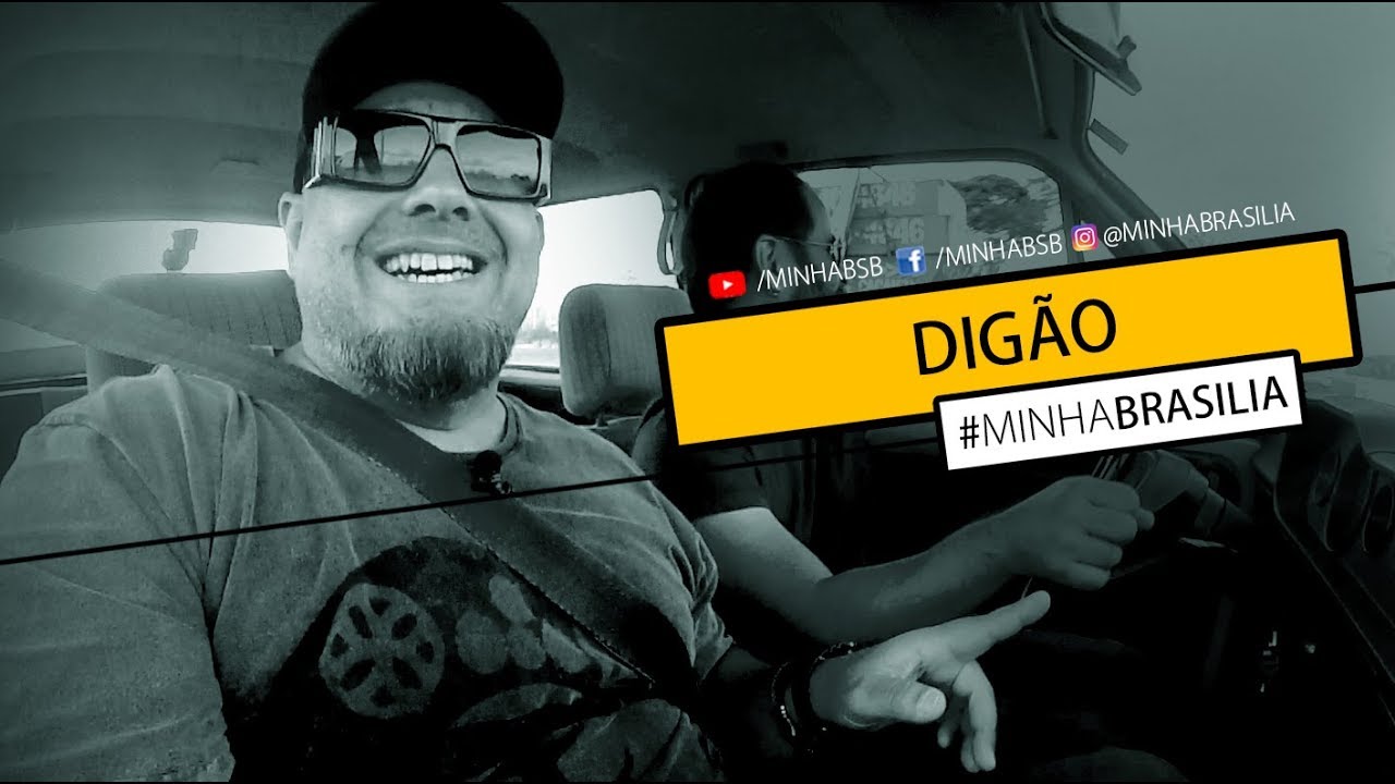 RAIMUNDOS #MINHABRASILIA com DIGÃO