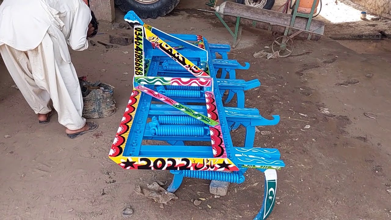 How To Repair Cultivator Complete Setup 2021