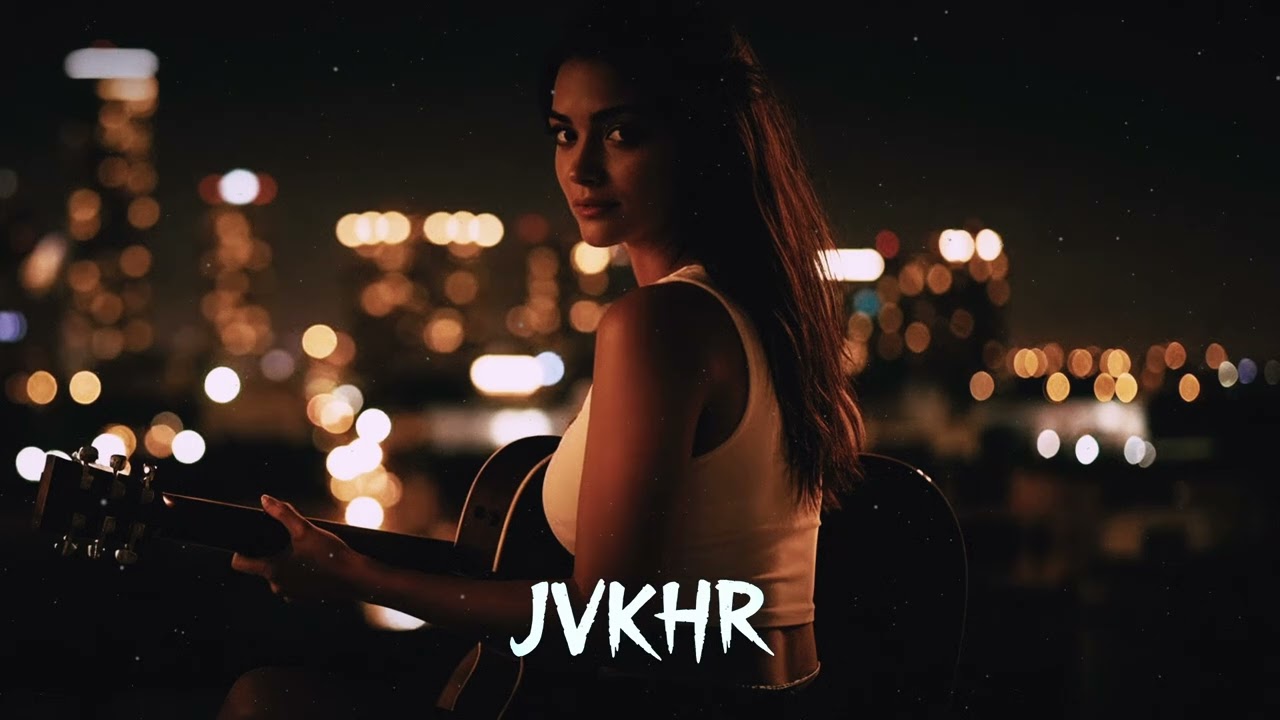 JVKHR - Burning Embers (original mix) 2026