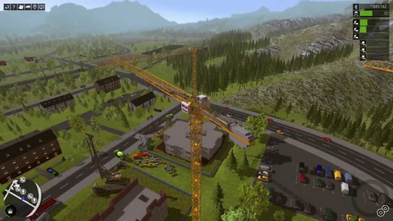 Construction-Simulator 2015 - Liebherr 150 EC-B - Multiplayer