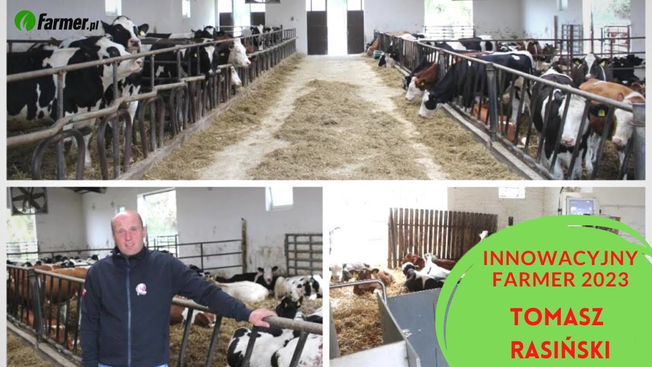 Innowacyjny Farmer 2023: W produkcji opasów dobrostan i ekonomika idą w parze