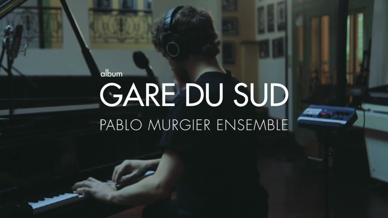 2 RUE CORNEILLE /// PABLO MURGIER ENSEMBLE