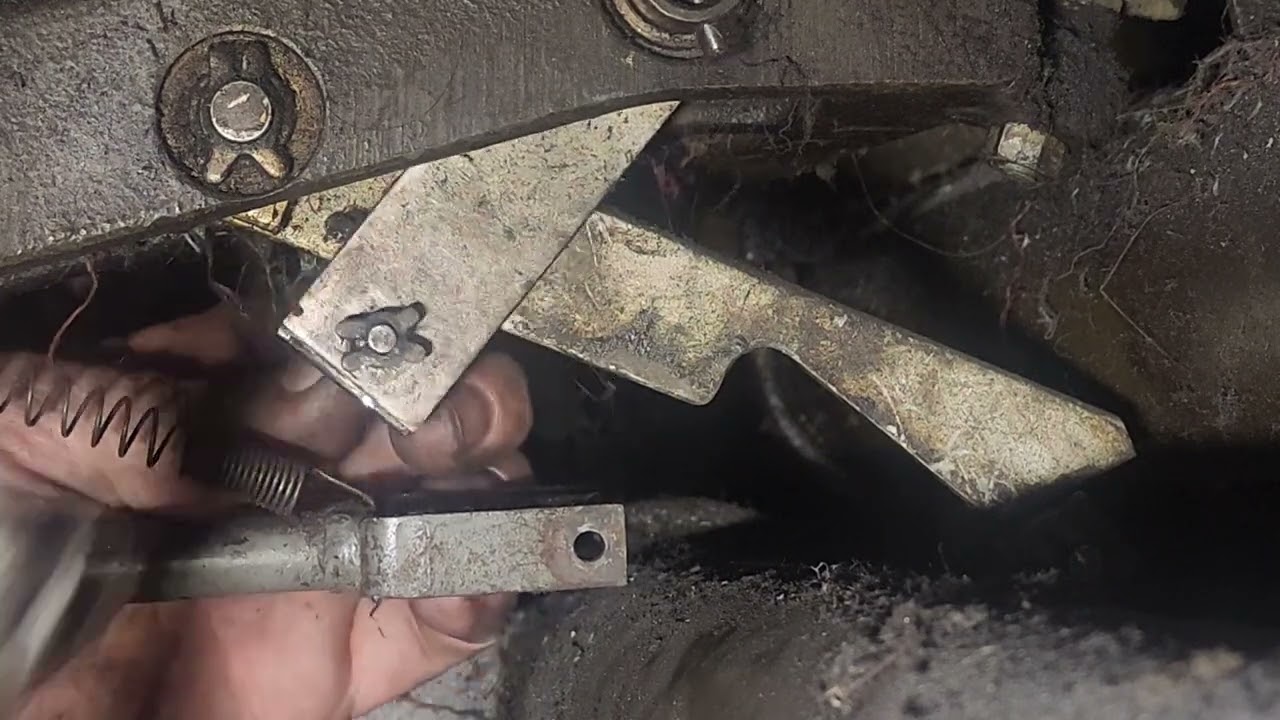 Brunswick A2 Pinsetter - No power problem. Plus, turret 180 interlock cross shaft adjustment.