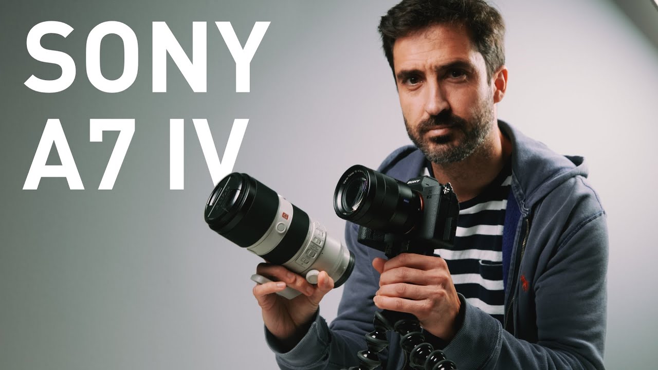 Sony A7 IV: cerca de ser la CÁMARA DEFINITIVA para foto y vídeo