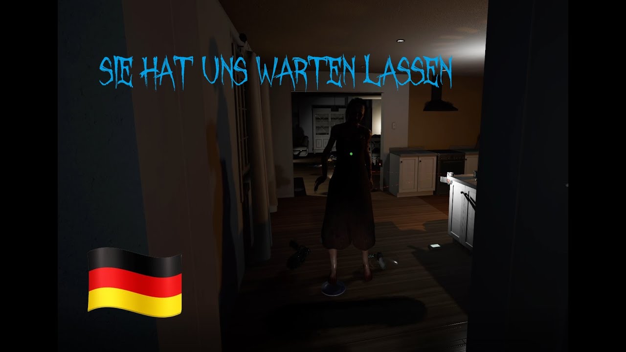 Doppelter Schatten-Fail - 10 Ridgeview Court - German - solo - 6.55x - Phasmophobia