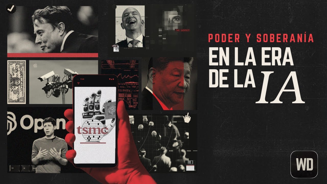 Poder y soberanía en la era de la IA: ¿El fin del Estado o el auge de las dictaduras digitales?