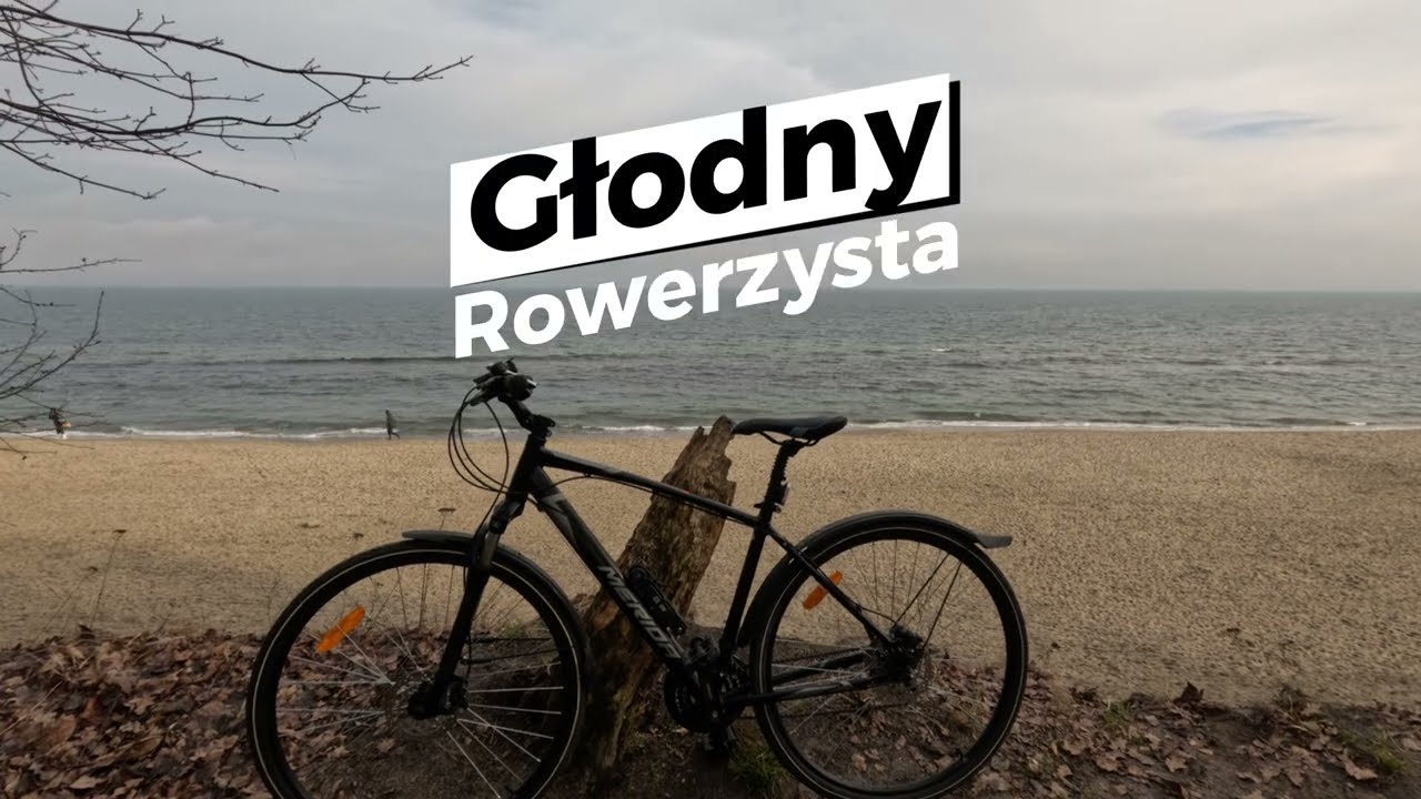 Wycieczka Rowerowa - Trasa Nadmorska - Gdańsk - Gdynia - Sopot 🚴‍♂️🌥️