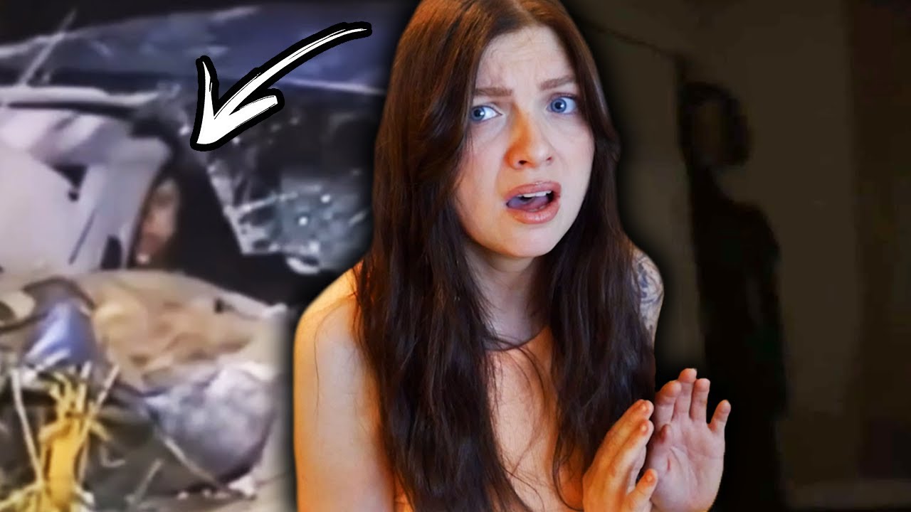 12 SCARY TIKTOKS (skinwalkers, haunted dolls + more)