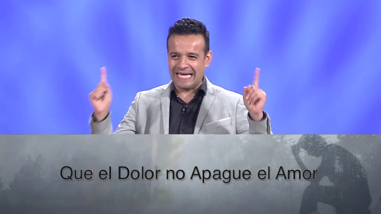 Vuelve A Tu Primer Amor - David Scarpeta - Grace Español